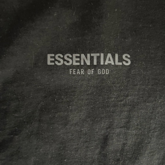 FOG essentials Collard professional shirt winter 2017 very rare - Picture 2 of 8